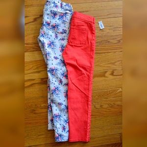 *3 items for $20* Girls Old Navy Pants Bundle
